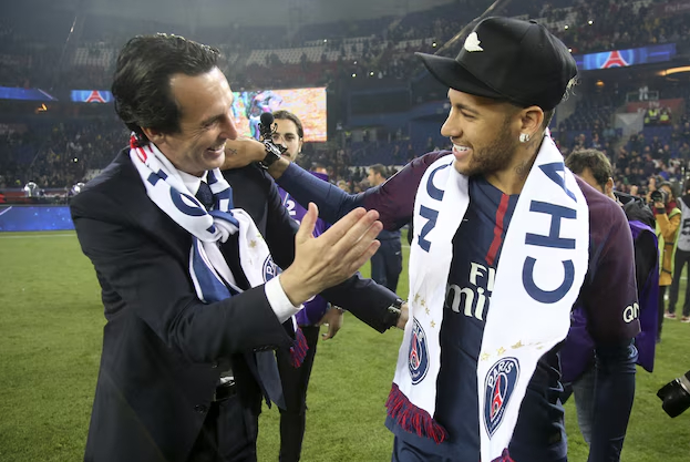 九游娱乐官网-刚刚！内马尔在法国队比赛中败北皇家社会调整名单备战意甲，浓眉哥在篮网比赛中刷新纪录(足坛最新转会消息内马尔)