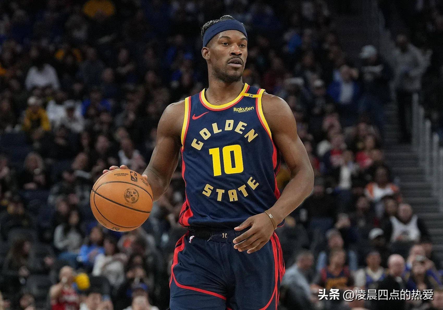 九游娱乐app- 勇士巴特勒受伤后更新伤情 